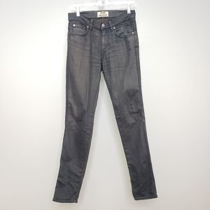 Acne Studios ACE in Coal Skinny/Slim Jeans Size 28/32